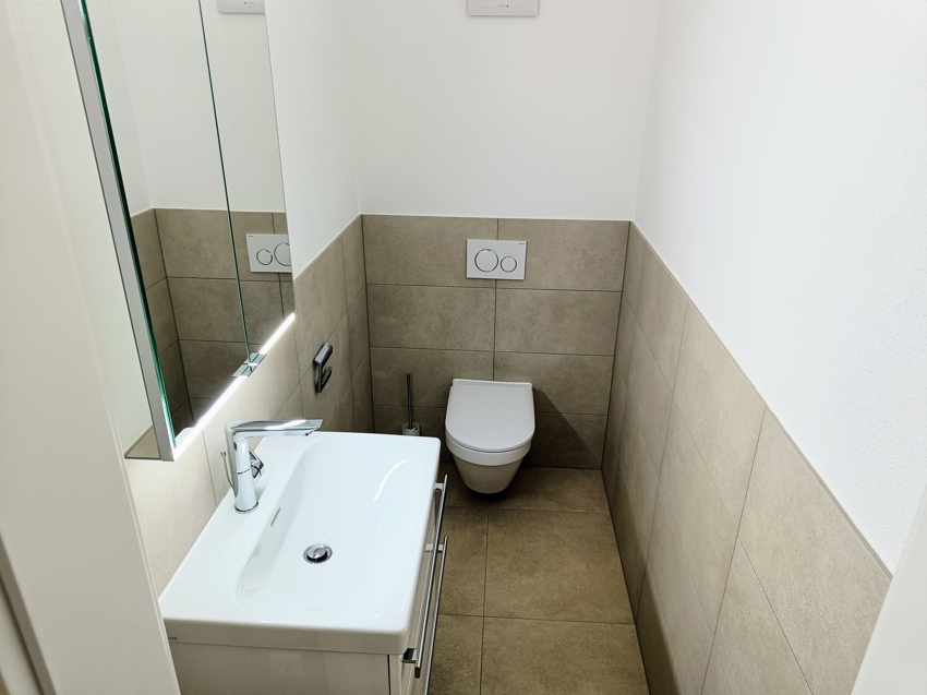 Gäste WC
