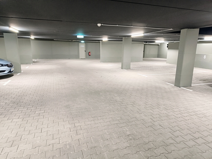Tiefgarage