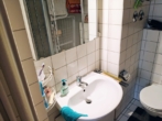 Dusche/WC - vermietetes Appartement mit Kfz-Stellplatz im Kurort Bad Birnbach