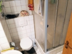 Dusche/WC - vermietetes Appartement mit Kfz-Stellplatz im Kurort Bad Birnbach
