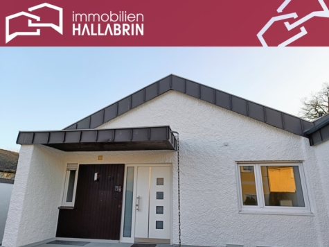 Wohnen in Bad Füssing – Würding. Renoviertes Reiheneckhaus zu vermieten, 94072 Bad Füssing, Reiheneckhaus