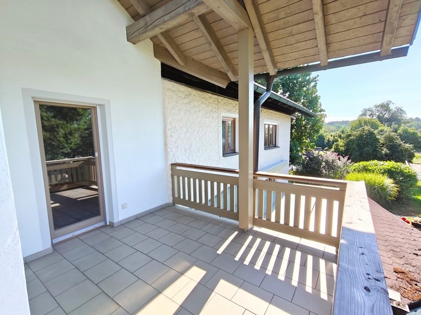 Whg.Nr.2: Balkon