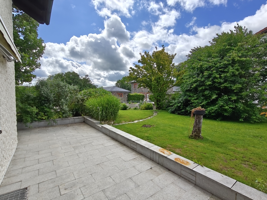 Terrasse Whg. Nr. 1
