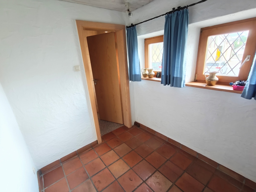 Whg.Nr. Garderobe/Diele/Eingangsbereich