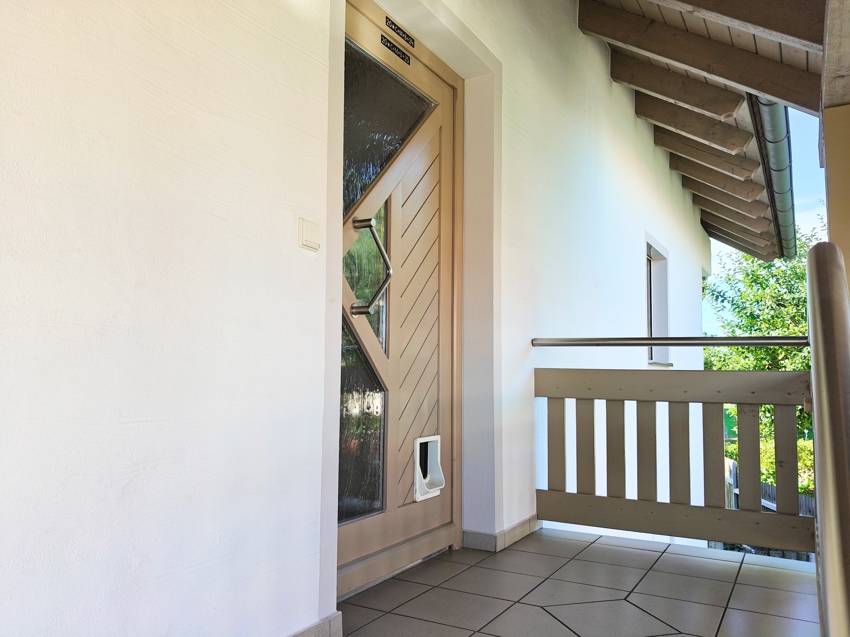 Whg.Nr.2 - Eingang