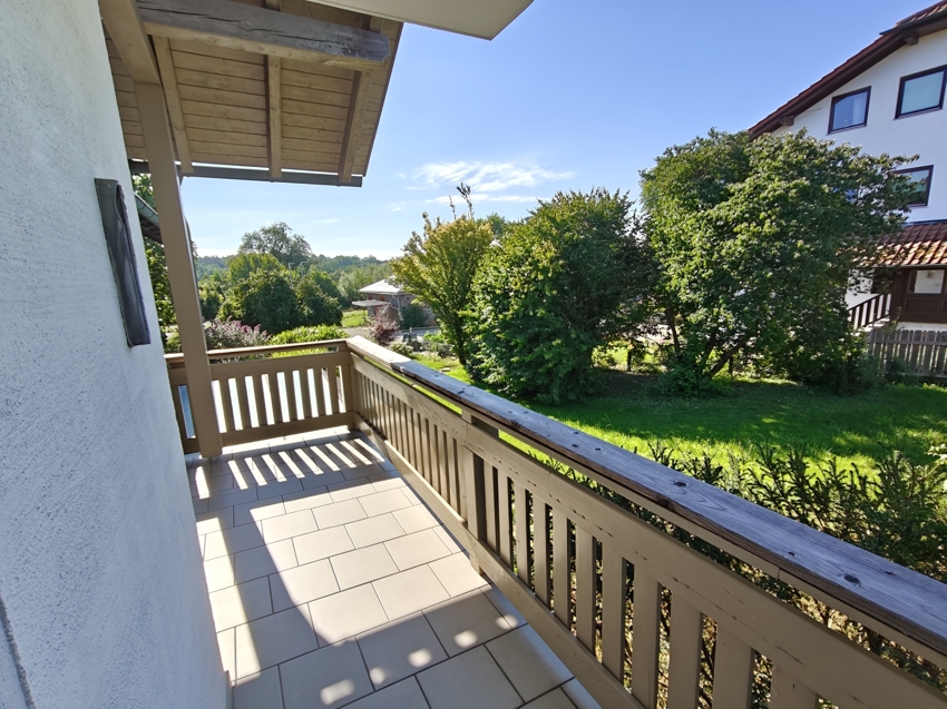 Whg.Nr.2: Balkon