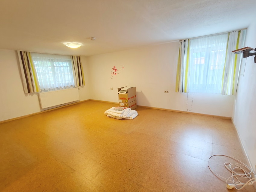 Whg Nr. 1 Wohnen