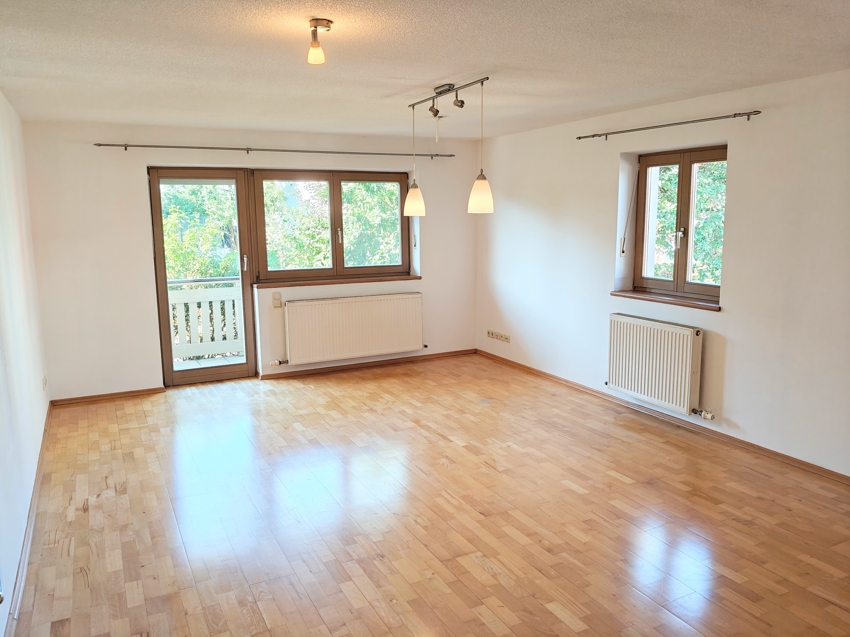 Whg. Nr. 2: Wohnen