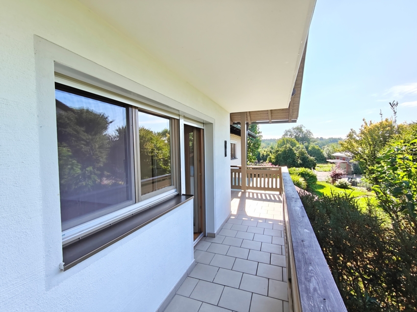 Whg.Nr.2: Balkon