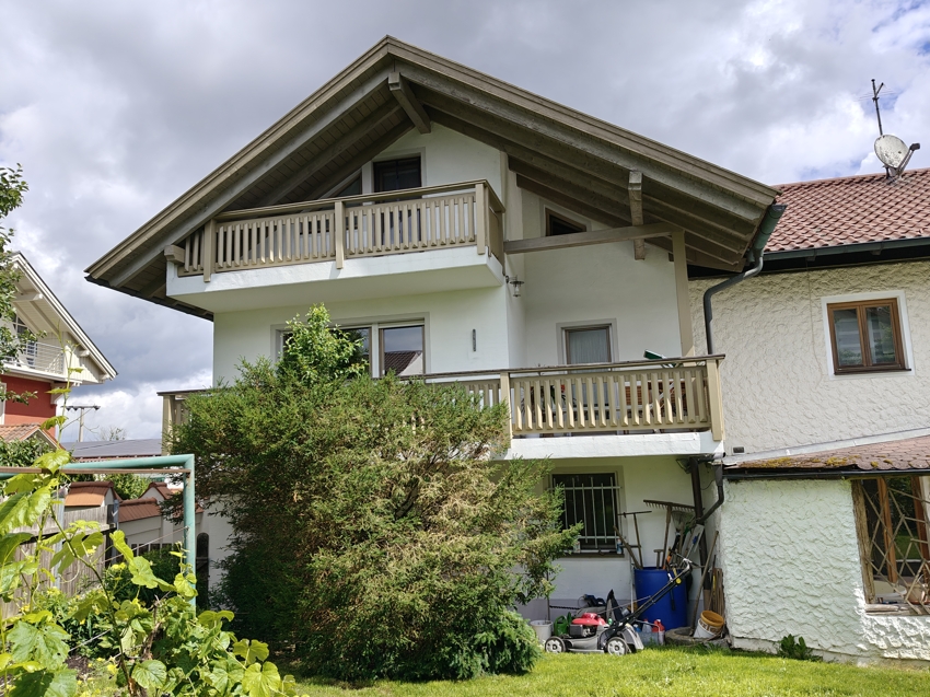 Ansicht Whg. Nr. 2