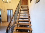 Treppe Dachboden - Mehrfamilienhaus mit großem Grundstück in Erlau-Obernzell zu verkaufen