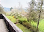 Blick vom Balkon Whg. 2 - Mehrfamilienhaus mit großem Grundstück in Erlau-Obernzell zu verkaufen