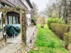 Terrasse Whg. 2 - Mehrfamilienhaus mit großem Grundstück in Erlau-Obernzell zu verkaufen