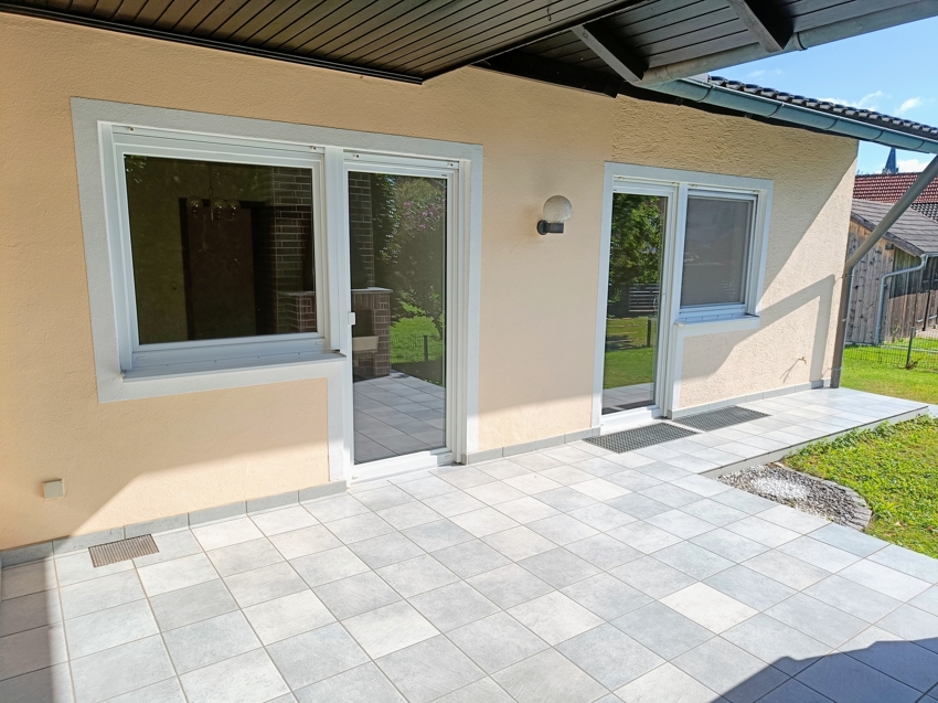 Terrasse