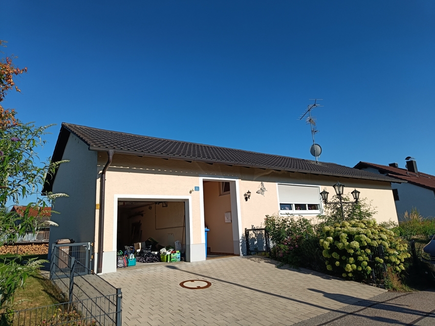 Einfamilienhaus
