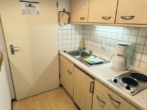 Küchenzeile - Kurzone 1! 1-Zimmer-Appartement in zentraler Lage am Freizeitpark.