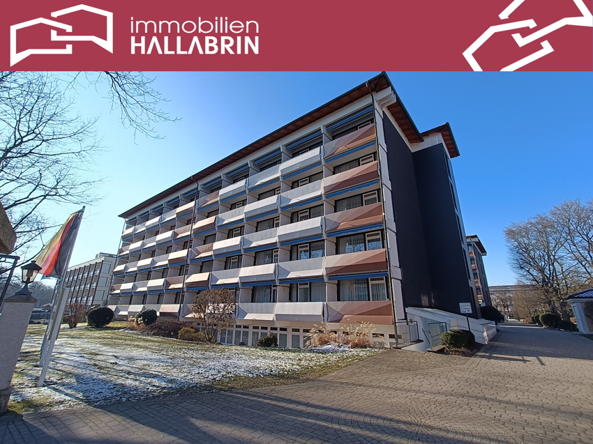 Hotelappartement im 4* Hotel in Bad Füssing