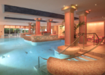 Thermal-Hallenbad Thermalbewegungsbad (ca. 36°C)