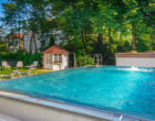 Thermal-Außenpool