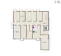 ERSTBEZUG - 4-Zi.NEUBAU-Eigentumswohnung mit 2 Terrassen, Gartenanteil u. 2 Tiefgaragenstellplätzen - Untergeschoss mit Kellerräume