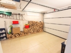 Garage (gefliest) - BARRIEREFREIHEIT – LICHT – RAUM – EXKLUSIVITÄT – Bungalow mit Garage im Kurort Bad Griesbach