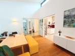 Essen - Zugang zur Küche - BARRIEREFREIHEIT – LICHT – RAUM – EXKLUSIVITÄT – Bungalow mit Garage im Kurort Bad Griesbach
